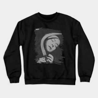 Mitski // Retro Poster Crewneck Sweatshirt